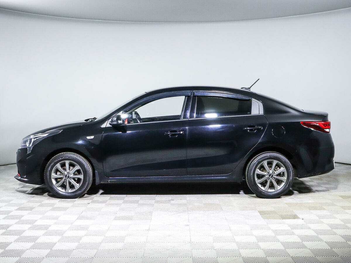 Купить Kia Rio с пробегом. Фото: #7