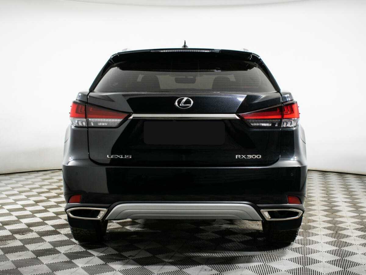 Купить Lexus RX с пробегом. Фото: #5