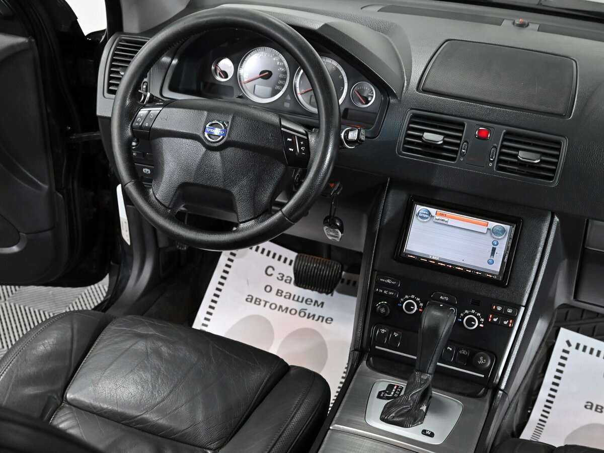 Купить Volvo XC90 с пробегом. Фото: #8