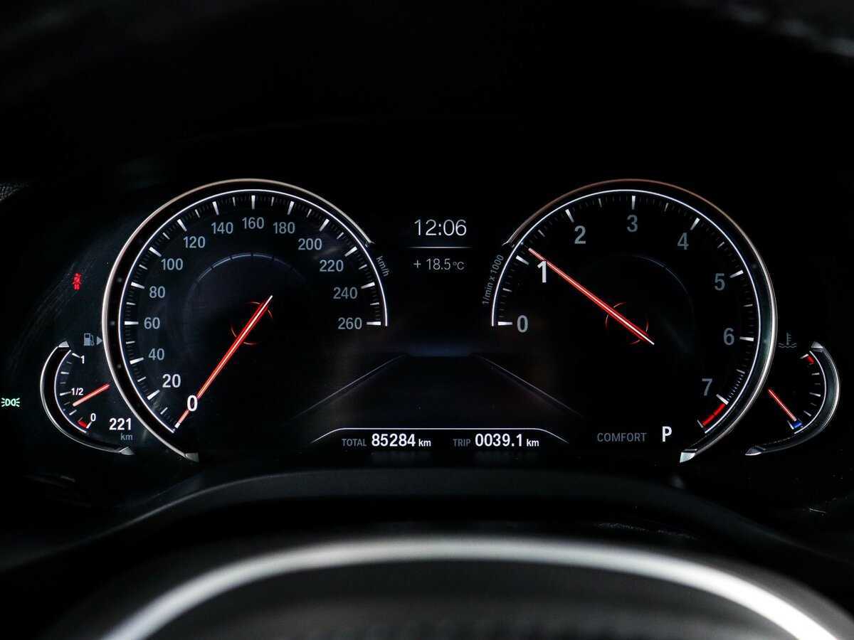 Купить BMW X3 с пробегом. Фото: #10