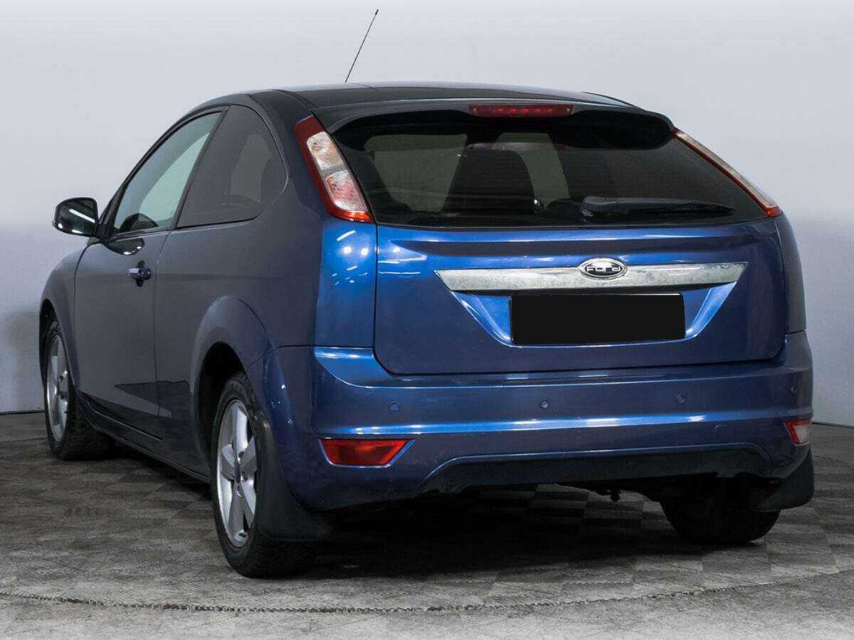 Купить Ford Focus с пробегом. Фото: #6