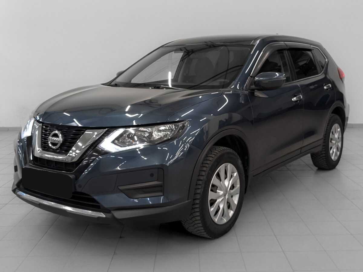 Купить Nissan X-Trail с пробегом. Посмотреть фото