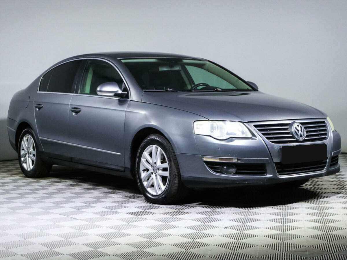Купить Volkswagen Passat с пробегом. Фото: #2