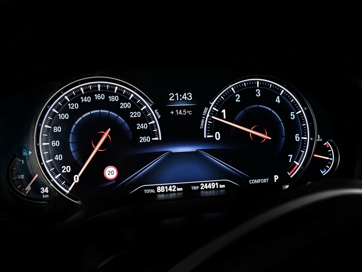 Купить BMW X4 с пробегом. Фото: #7