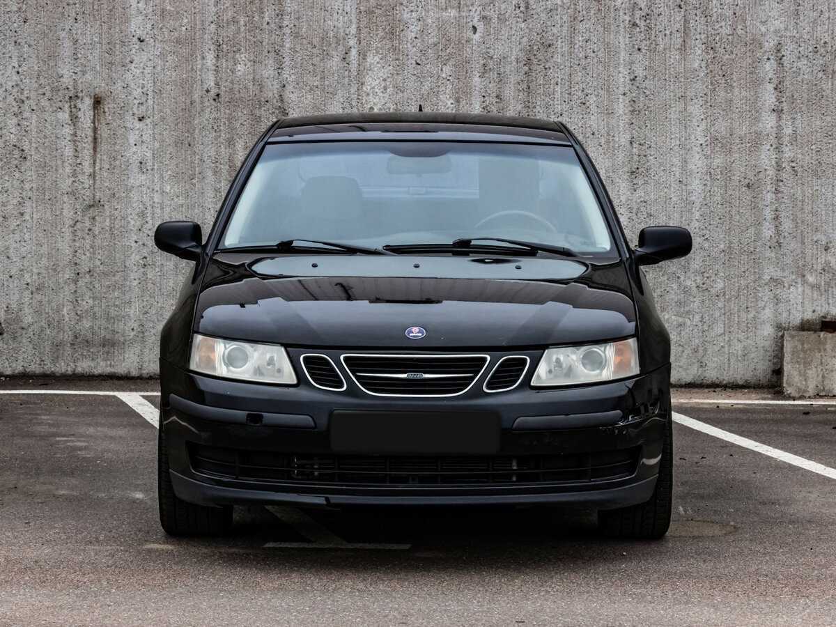 Купить Saab 9-3 с пробегом. Фото: #1