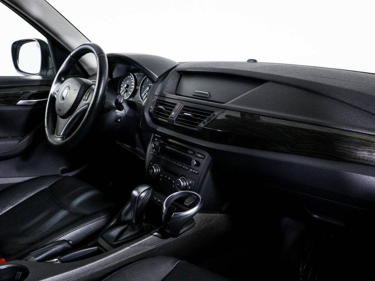 Купить BMW X1 с пробегом. Фото: #8