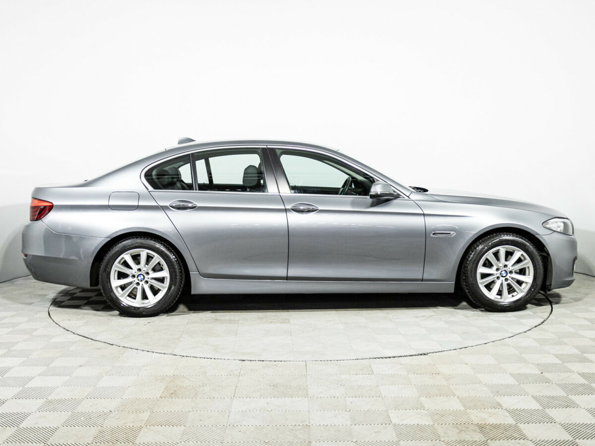 Купить BMW 5 серии с пробегом. Фото: #3