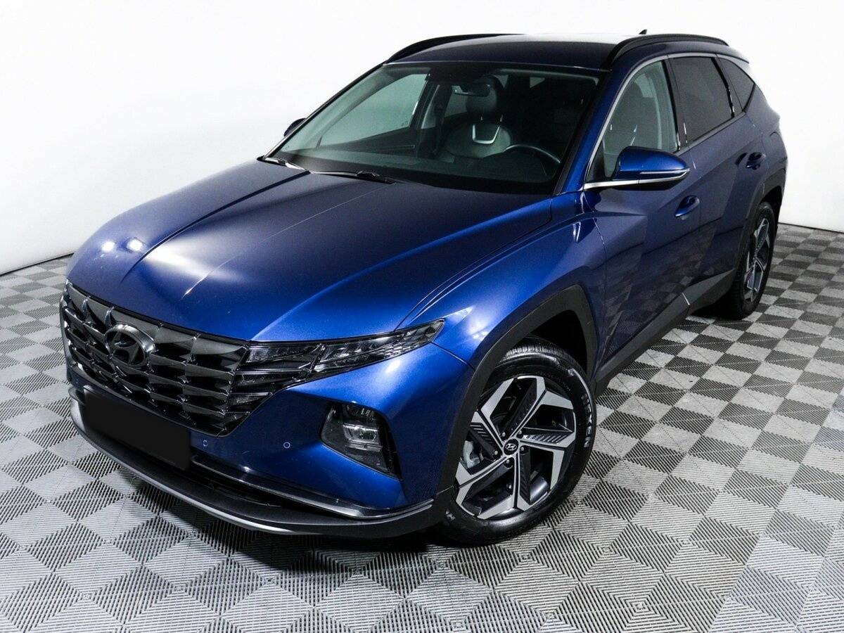Купить Hyundai Tucson с пробегом. Фото: #16