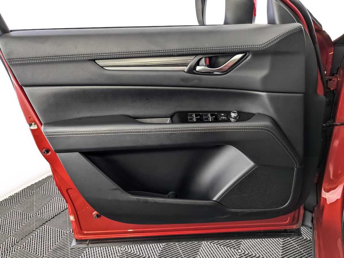 Купить Mazda CX-5 с пробегом. Фото: #14