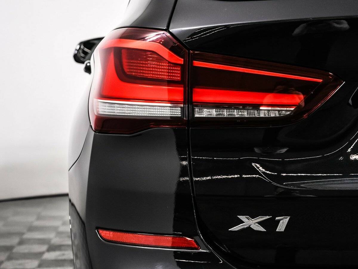 Купить BMW X1 с пробегом. Фото: #15