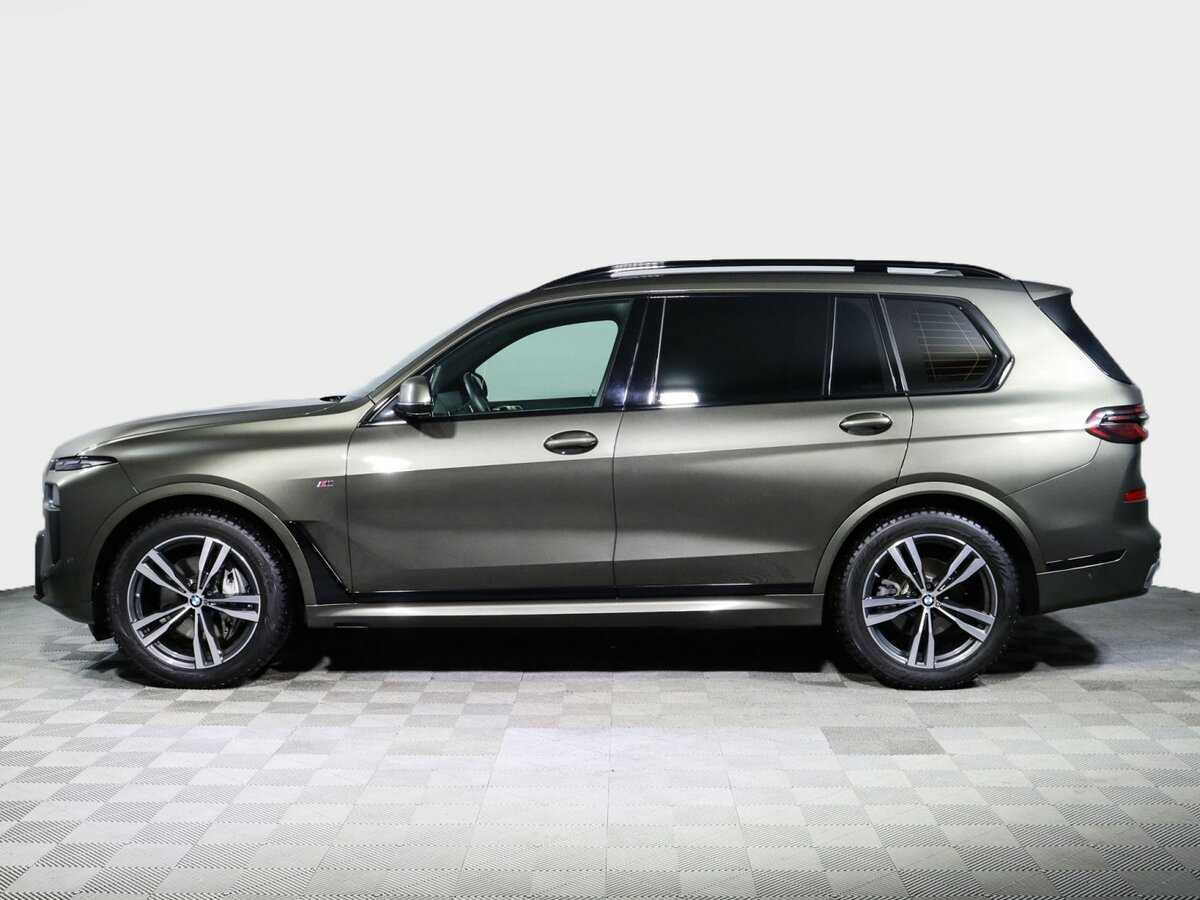 Купить BMW X7 с пробегом. Фото: #4