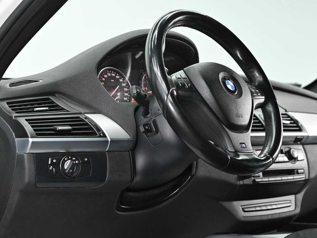 Купить BMW X5 с пробегом. Фото: #8