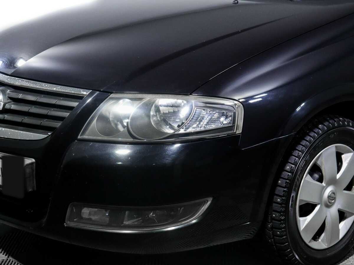 Купить Nissan Almera Classic с пробегом. Фото: #13