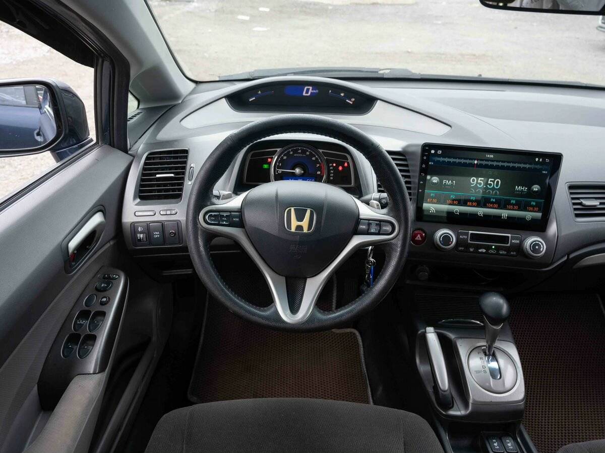 Купить Honda Civic с пробегом. Фото: #13