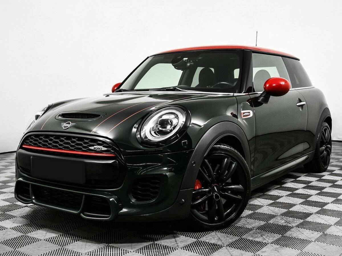 Купить Mini Hatch с пробегом. Посмотреть фото