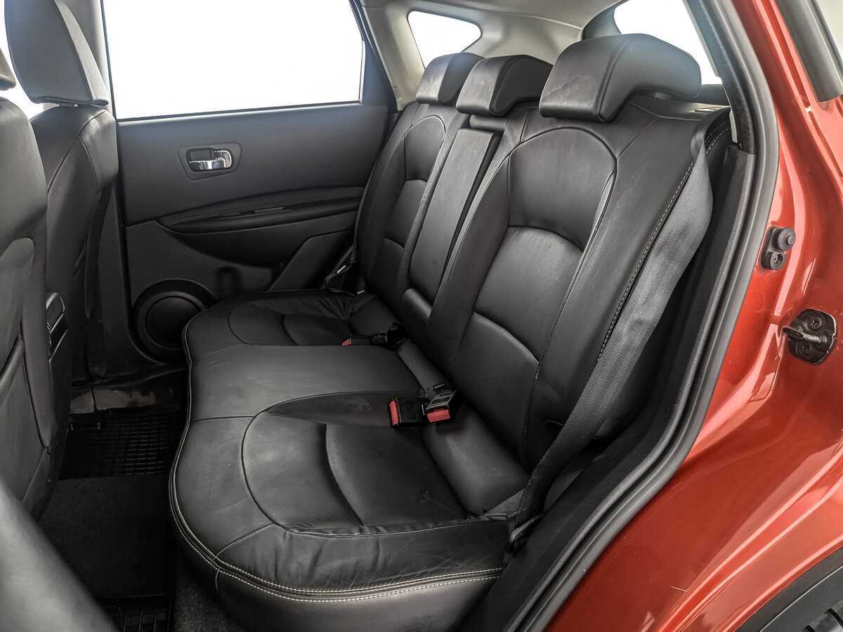 Купить Nissan Qashqai с пробегом. Фото: #12