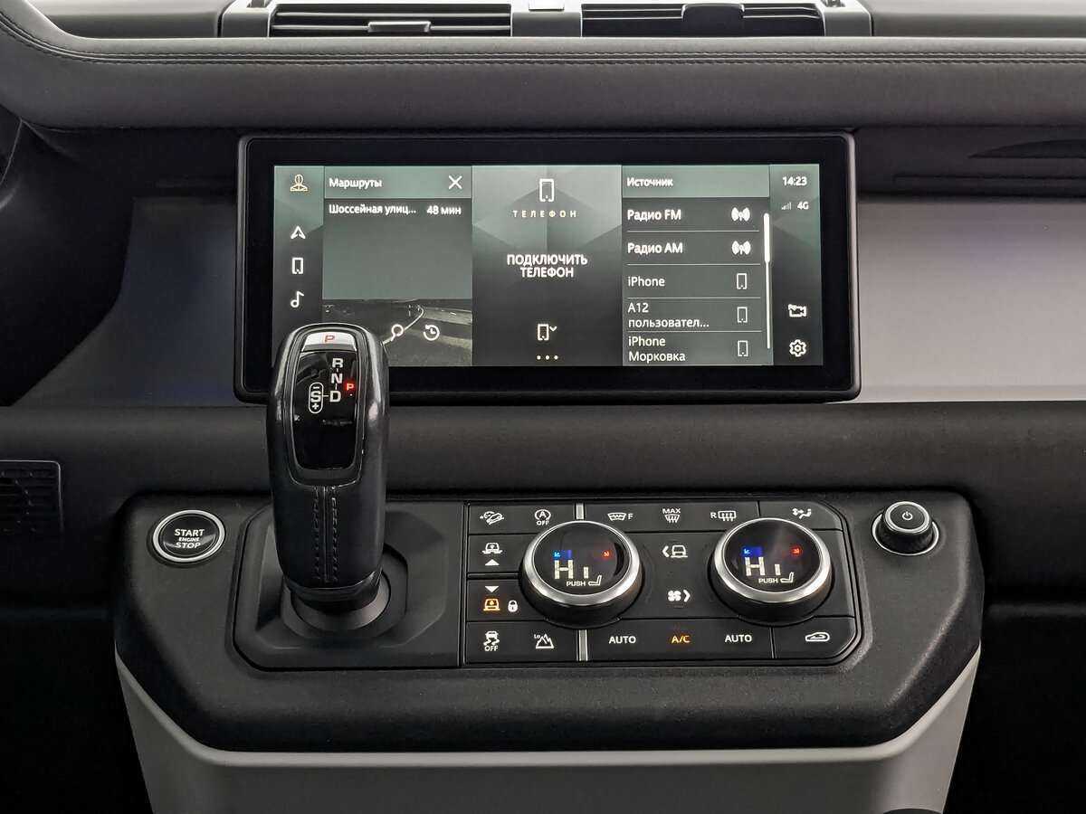 Купить Land Rover Defender с пробегом. Фото: #12