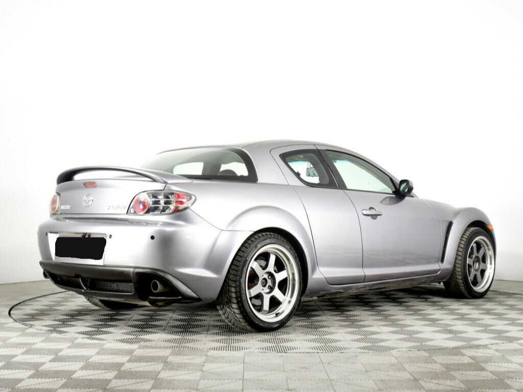 Купить Mazda RX-8 с пробегом. Фото: #4