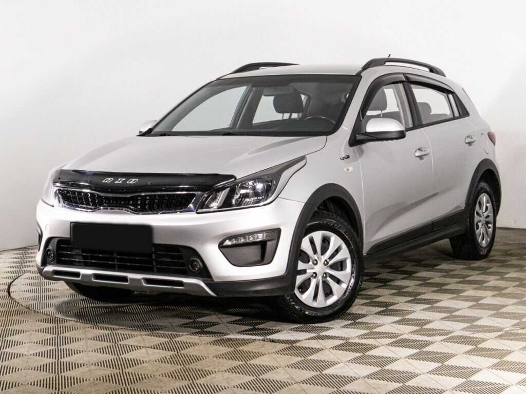 Купить Kia Rio с пробегом. Посмотреть фото