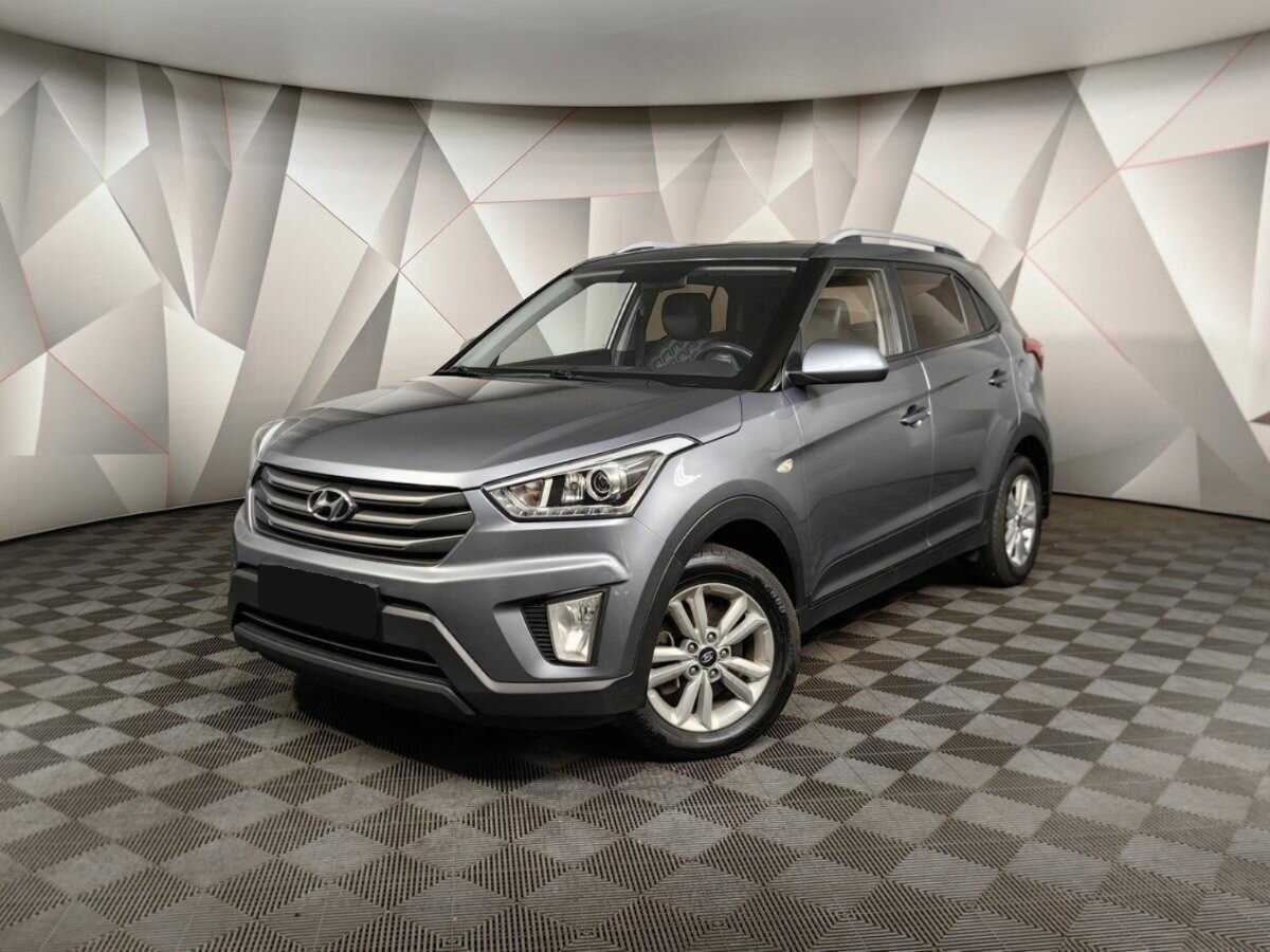 Купить Hyundai Creta с пробегом. Фото: #0