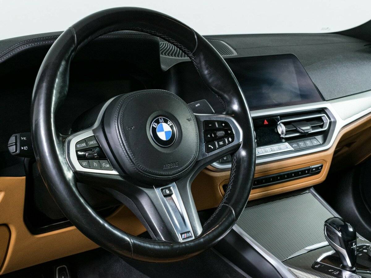 Купить BMW 3 серии с пробегом. Фото: #14