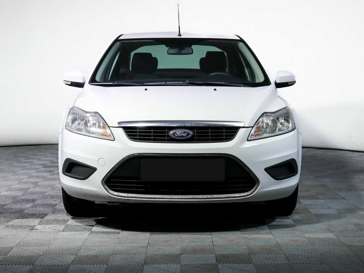 Купить Ford Focus с пробегом. Фото: #1