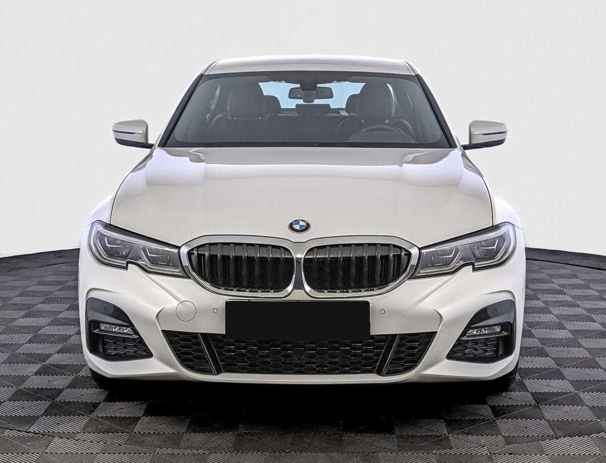 Купить BMW 3 серии с пробегом. Фото: #1