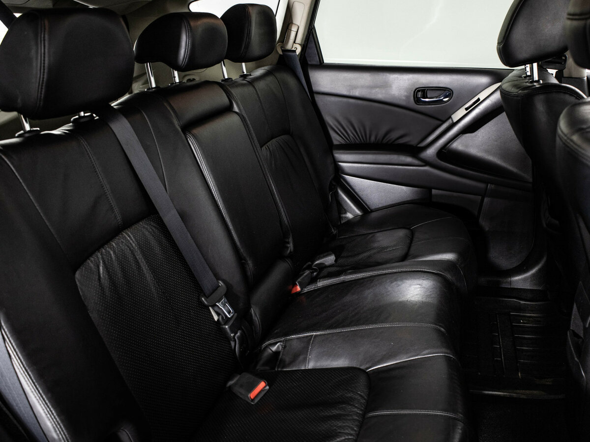 Купить Nissan Murano с пробегом. Фото: #12