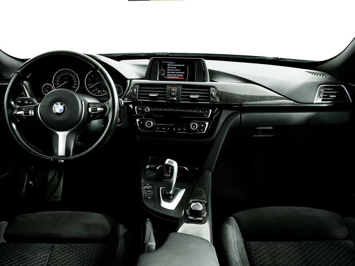 Купить BMW 3 серии с пробегом. Фото: #10