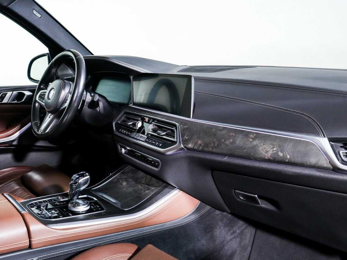 Купить BMW X5 с пробегом. Фото: #5