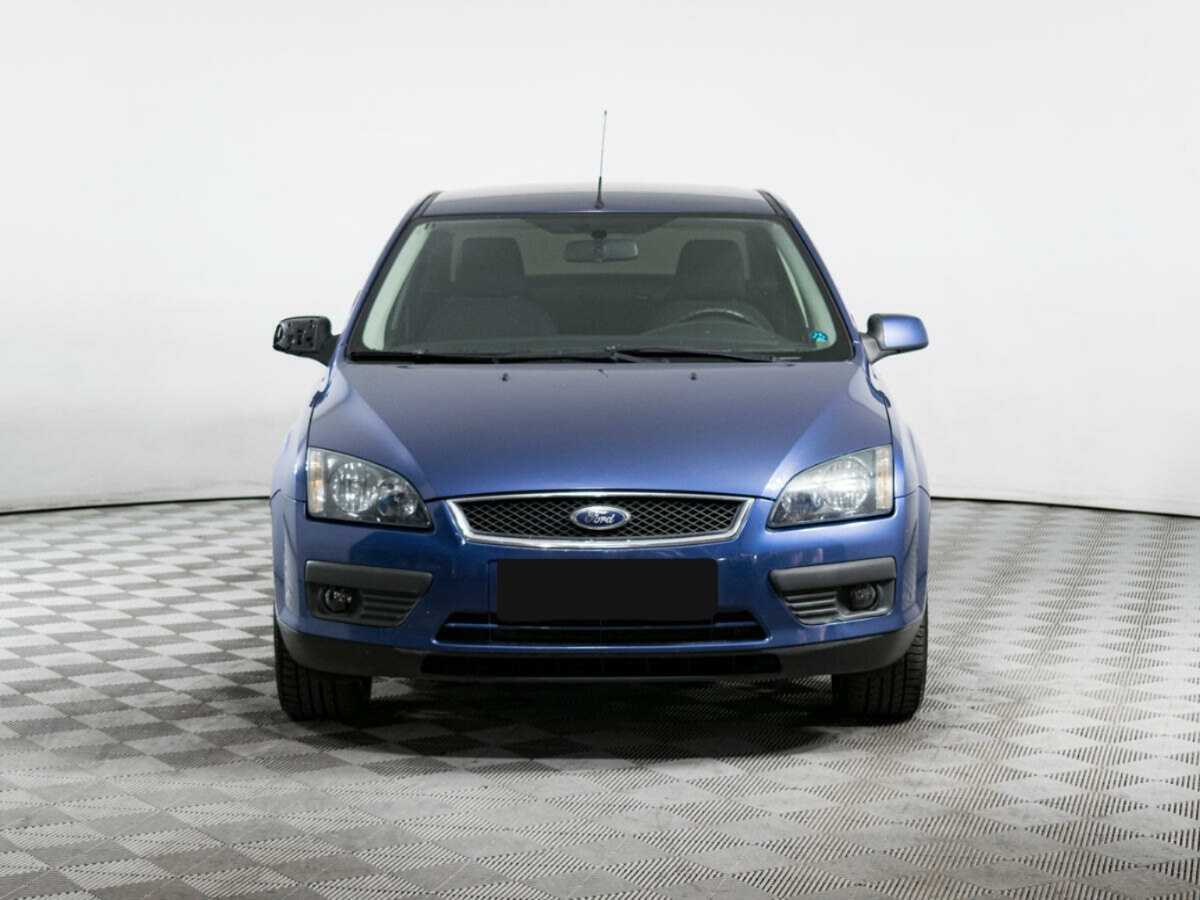 Купить Ford Focus с пробегом. Фото: #1