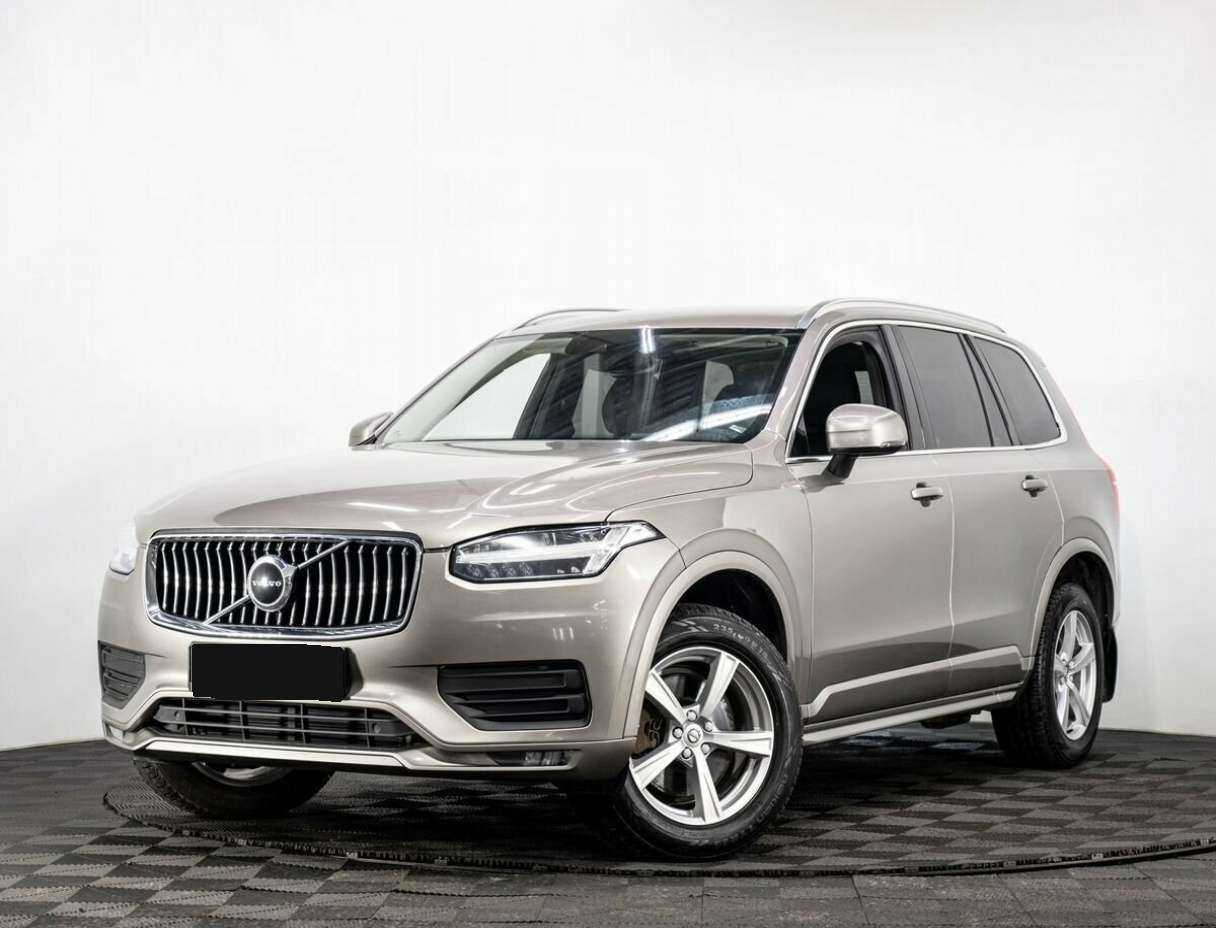 Купить Volvo XC90 с пробегом. Посмотреть фото