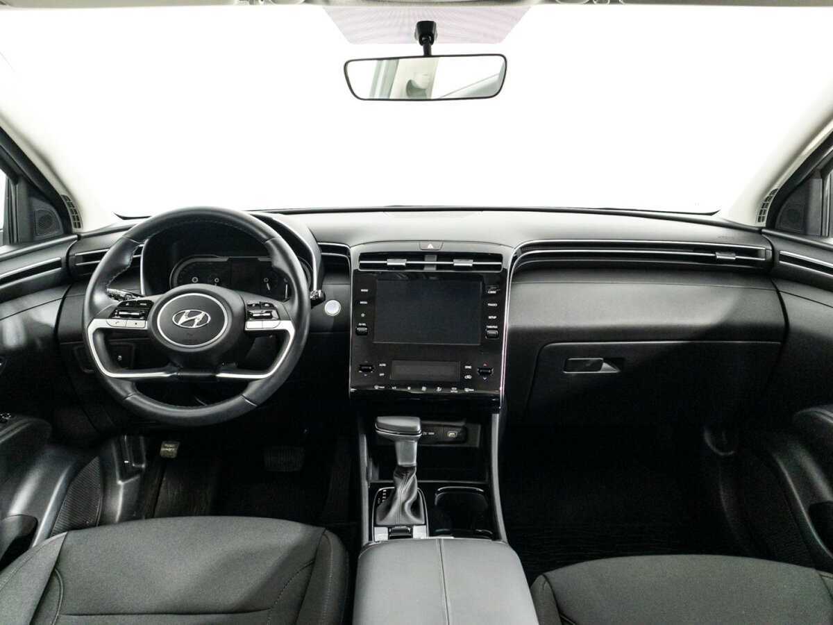 Купить Hyundai Tucson с пробегом. Фото: #12