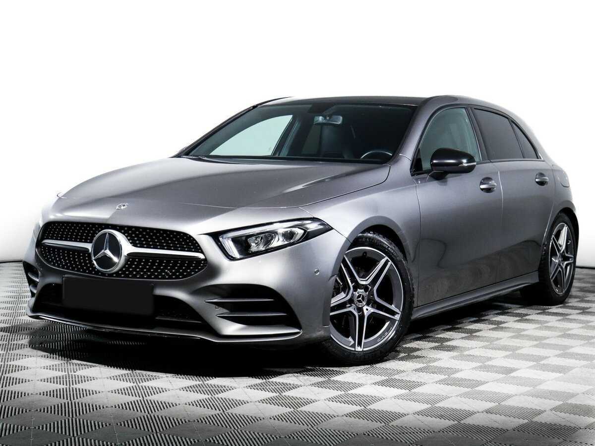 Купить Mercedes-Benz A-Класс с пробегом. Посмотреть фото