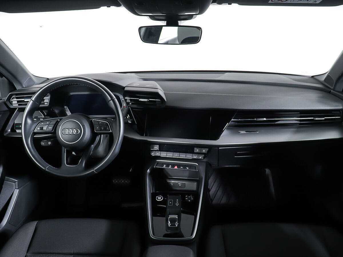 Купить Audi A3 с пробегом. Фото: #9