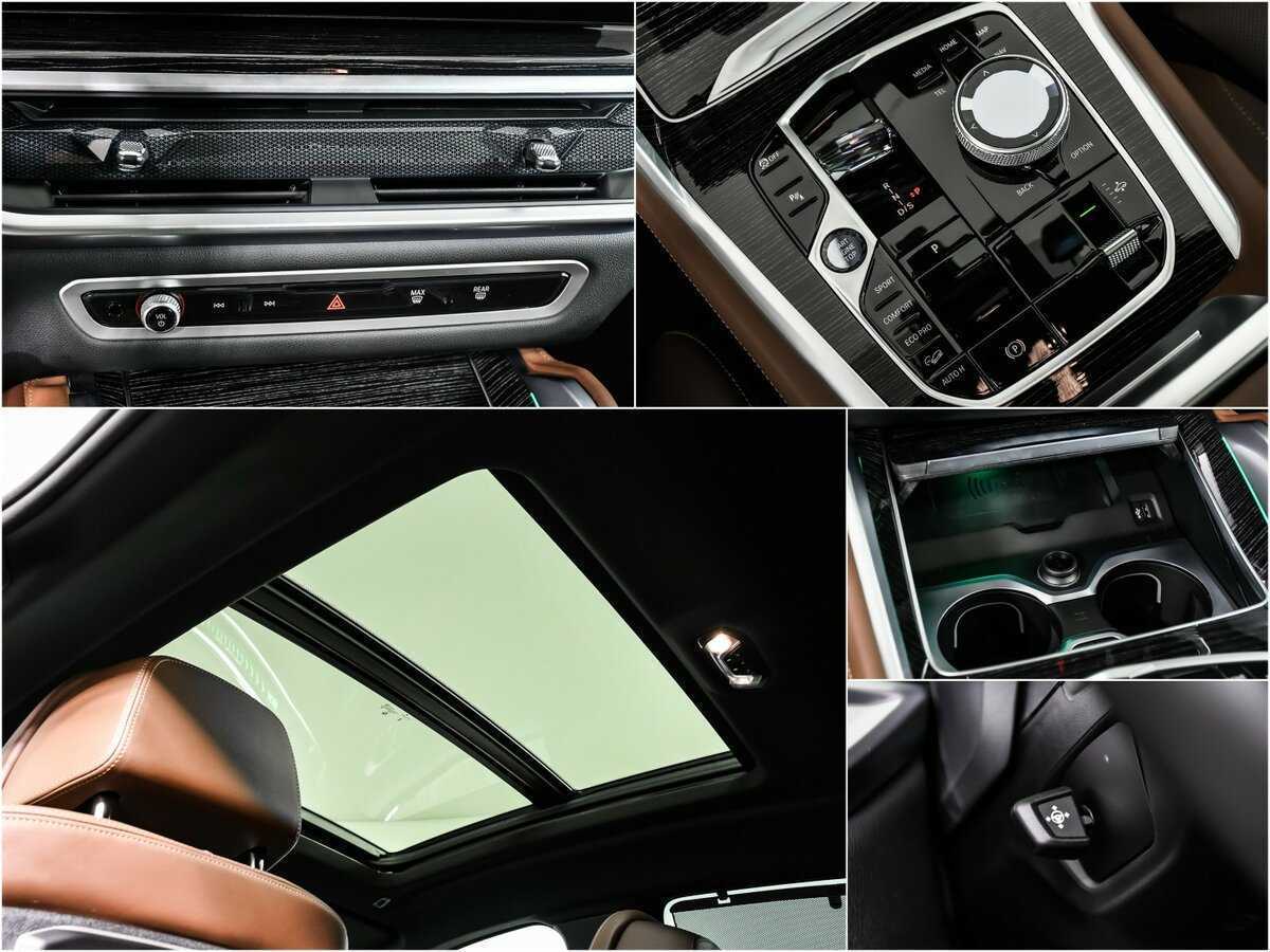 Купить BMW X6 с пробегом. Фото: #16