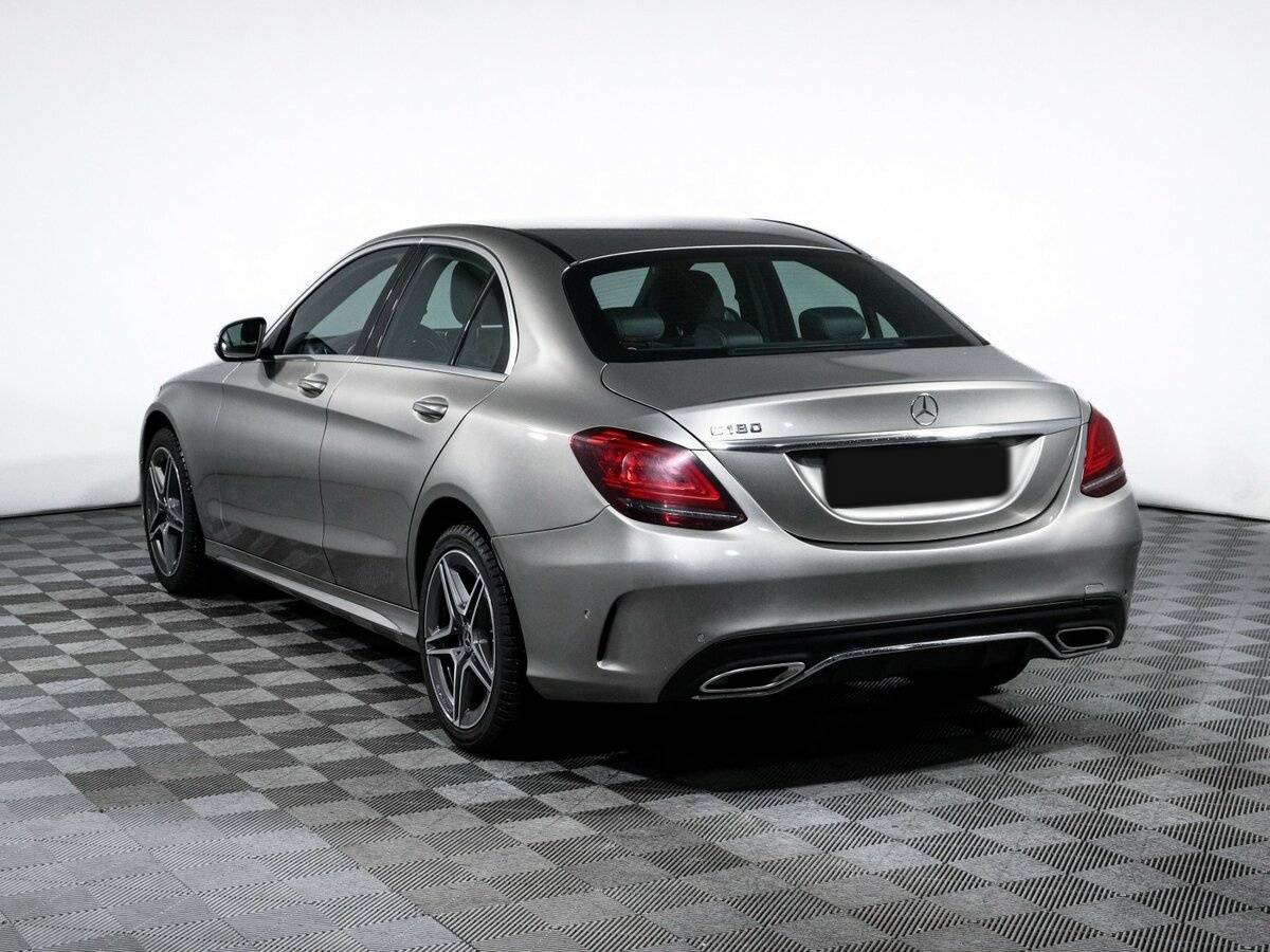 Купить Mercedes-Benz C-Класс с пробегом. Фото: #6
