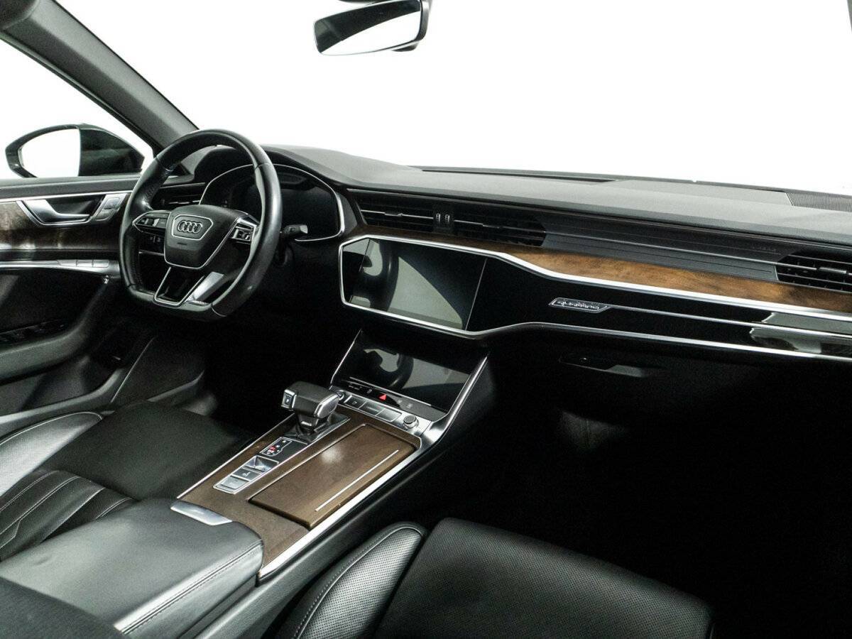 Купить Audi A6 с пробегом. Фото: #8