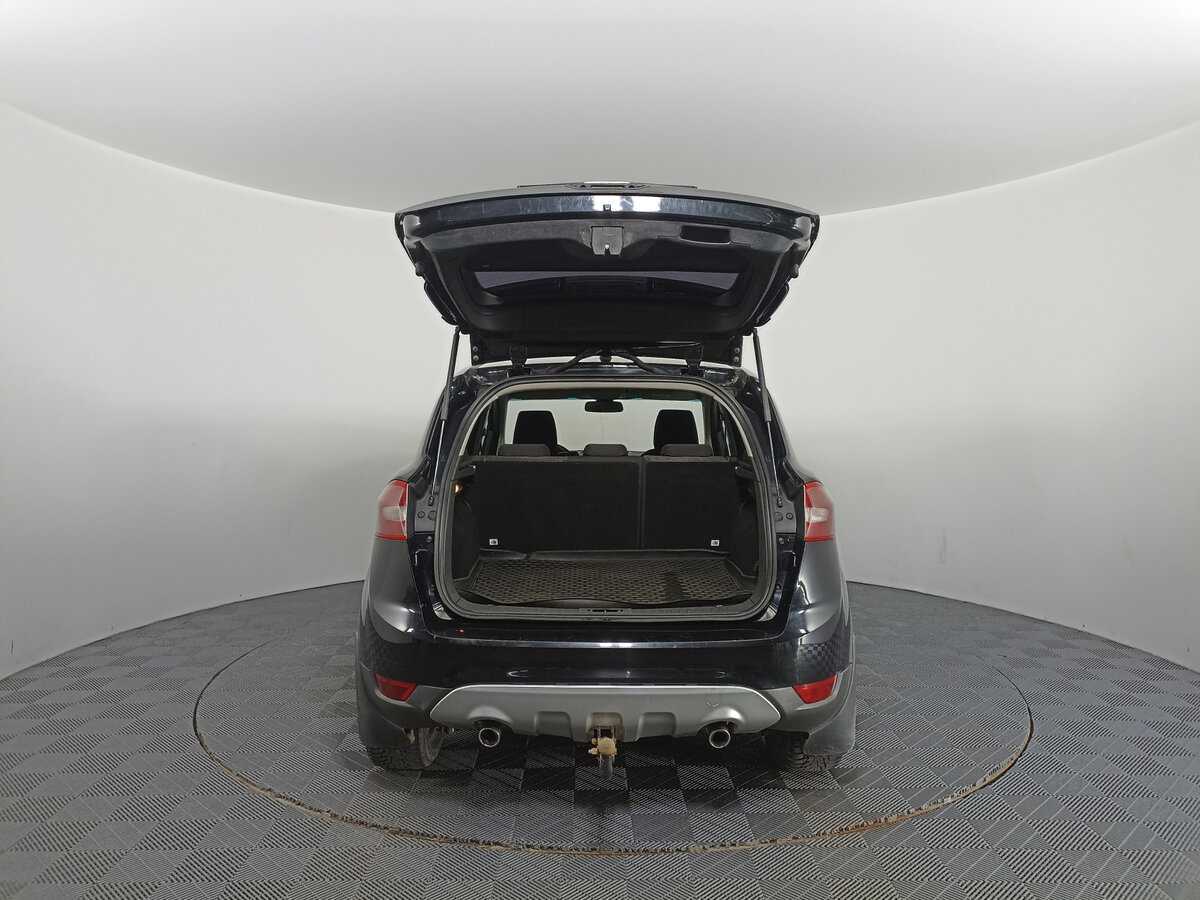 Купить Ford Kuga с пробегом. Фото: #9