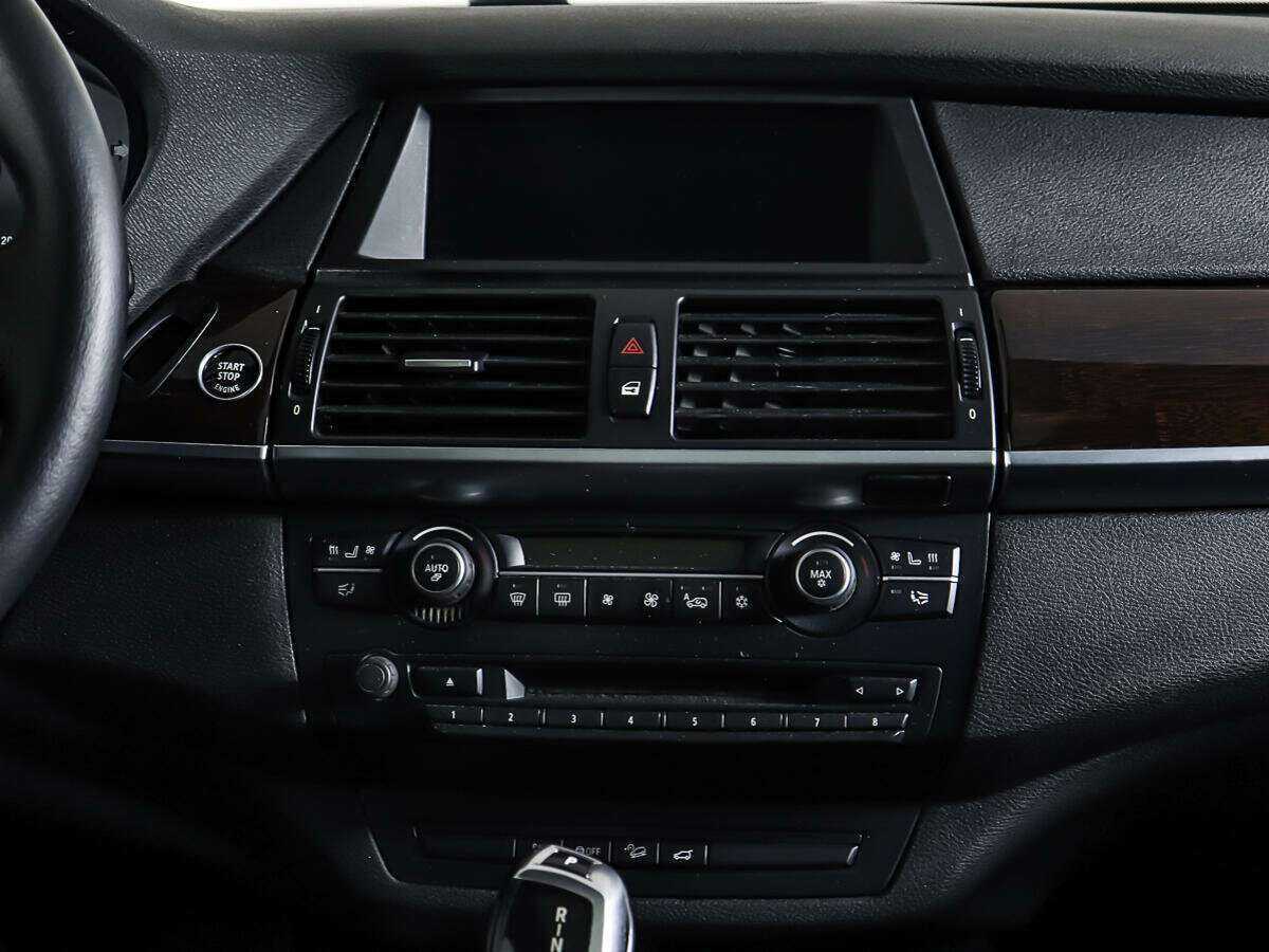 Купить BMW X5 с пробегом. Фото: #11