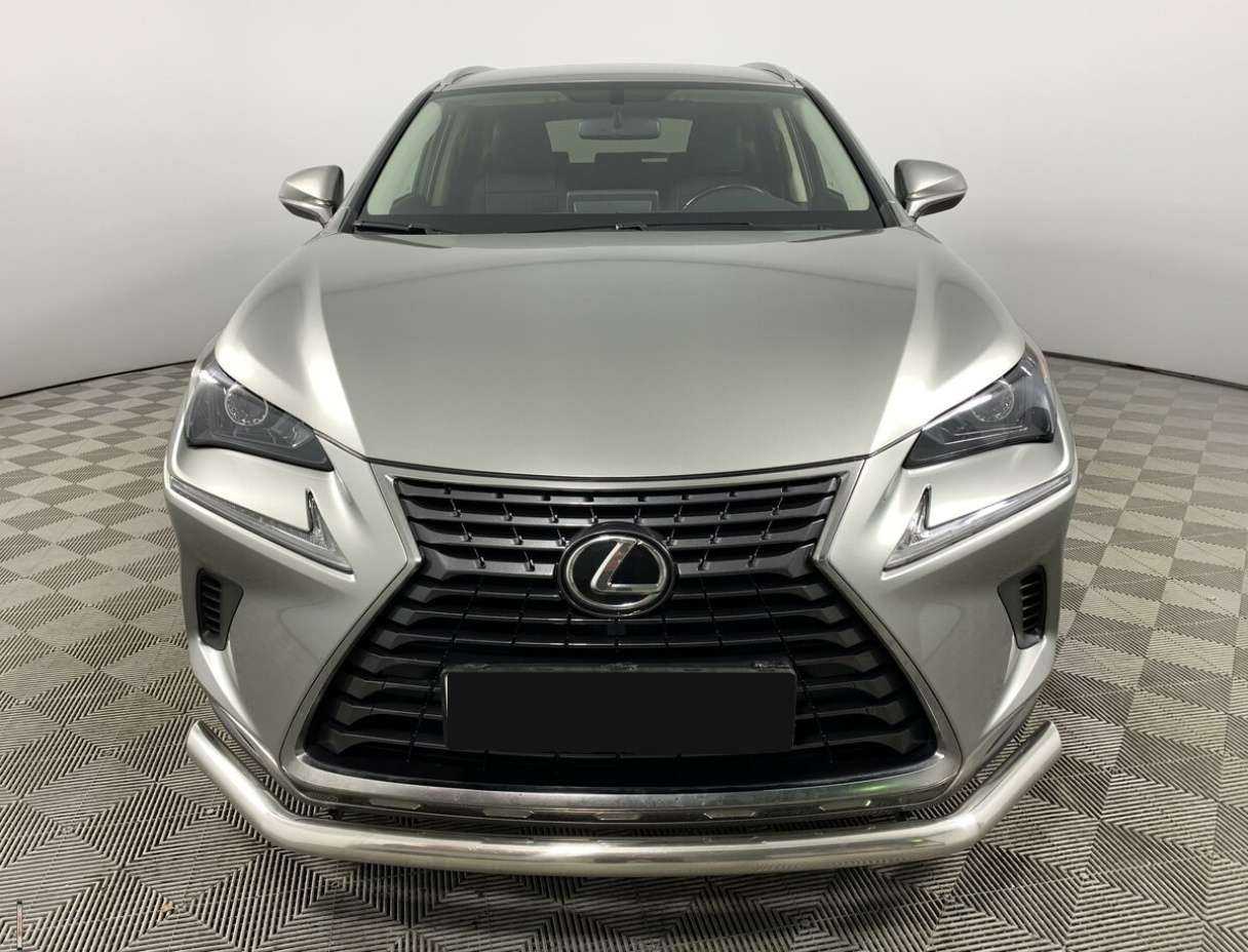 Купить Lexus NX с пробегом. Фото: #1