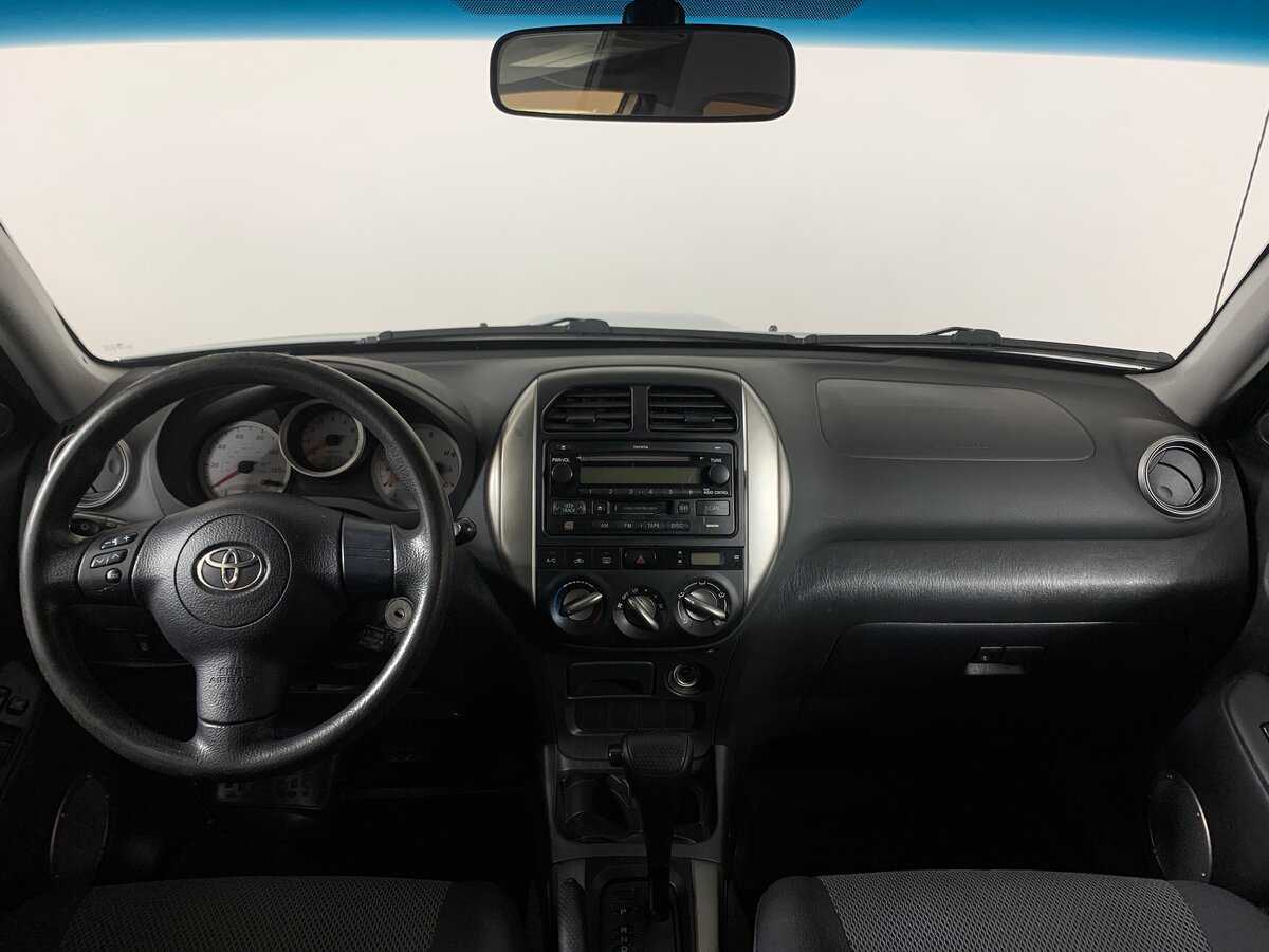 Купить Toyota RAV4 с пробегом. Фото: #12