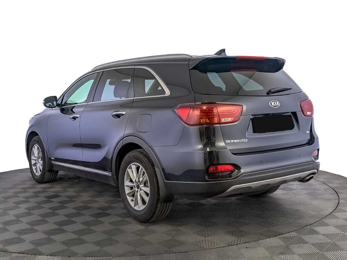 Купить Kia Sorento с пробегом. Фото: #6