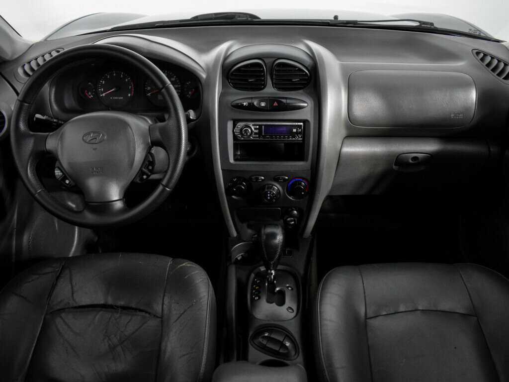 Купить Hyundai Santa Fe с пробегом. Фото: #11