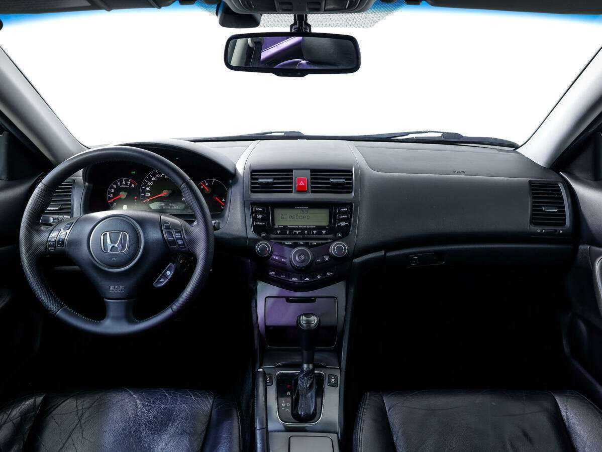 Купить Honda Accord с пробегом. Фото: #8