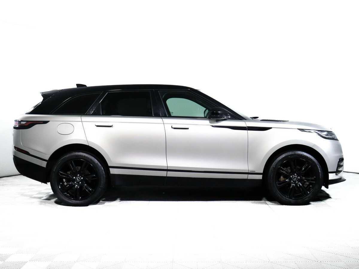 Купить Land Rover Range Rover Velar с пробегом. Фото: #3