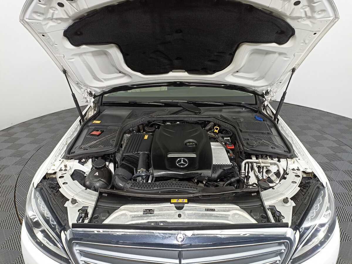 Купить Mercedes-Benz C-Класс с пробегом. Фото: #8
