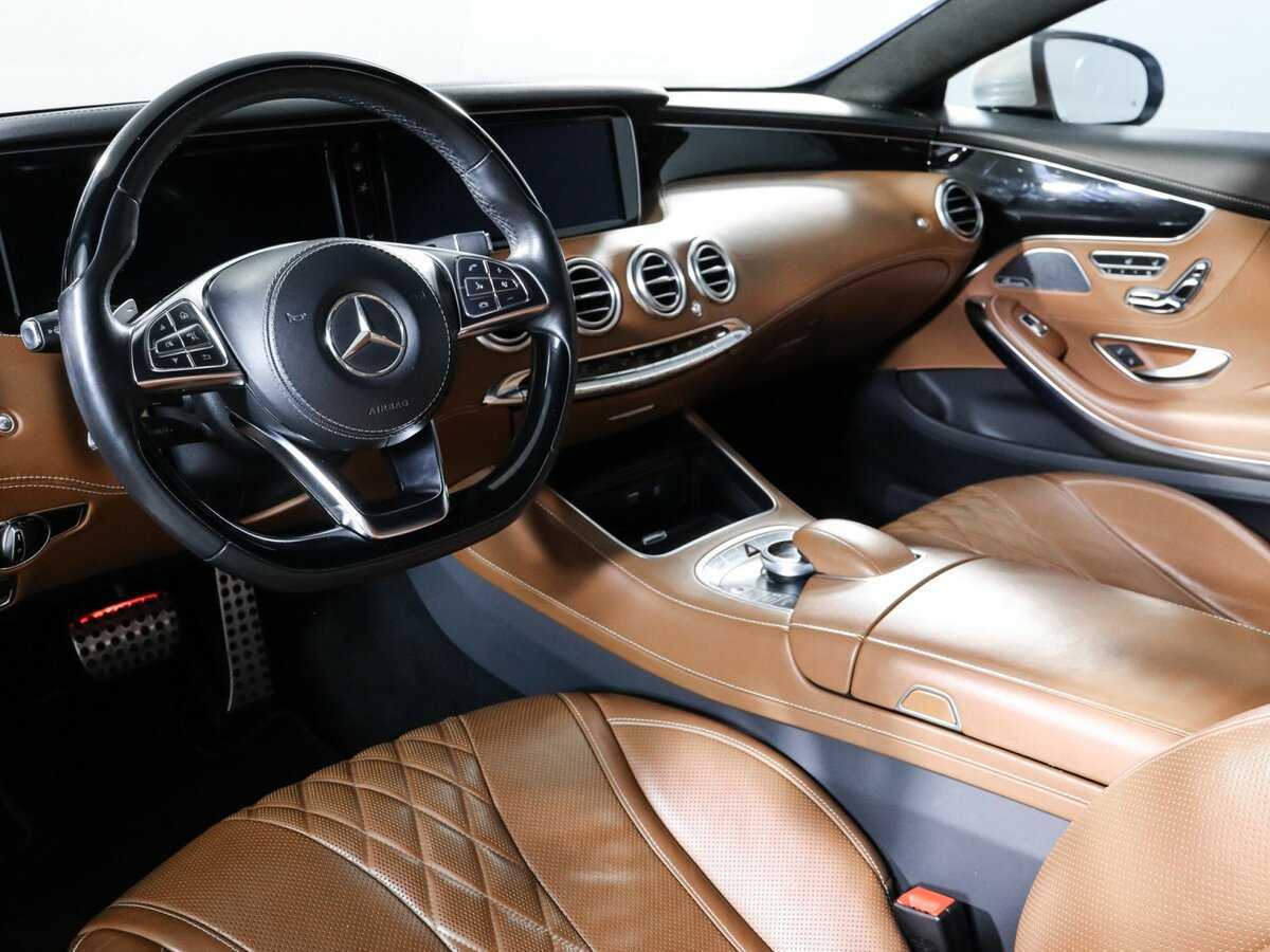 Купить Mercedes-Benz S-Класс с пробегом. Фото: #13
