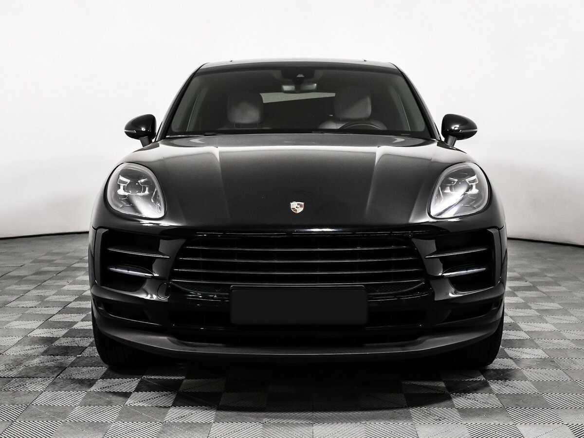 Купить Porsche Macan с пробегом. Фото: #1