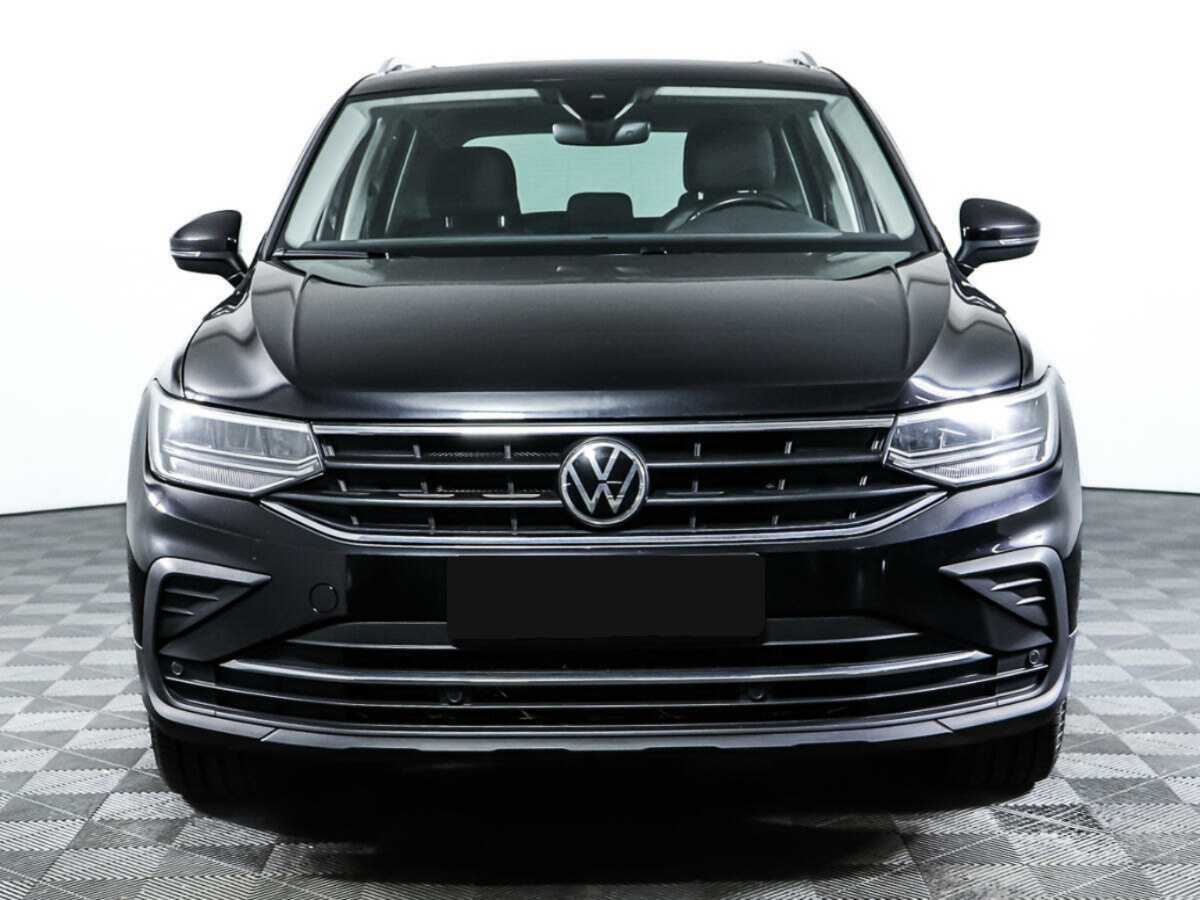 Купить Volkswagen Tiguan с пробегом. Посмотреть фото
